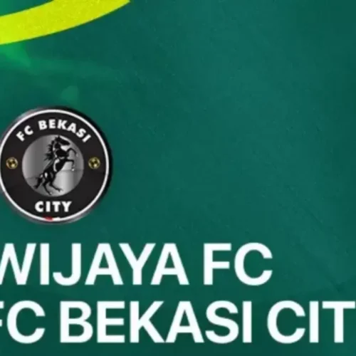 bekasi city vs sriwijaya fc