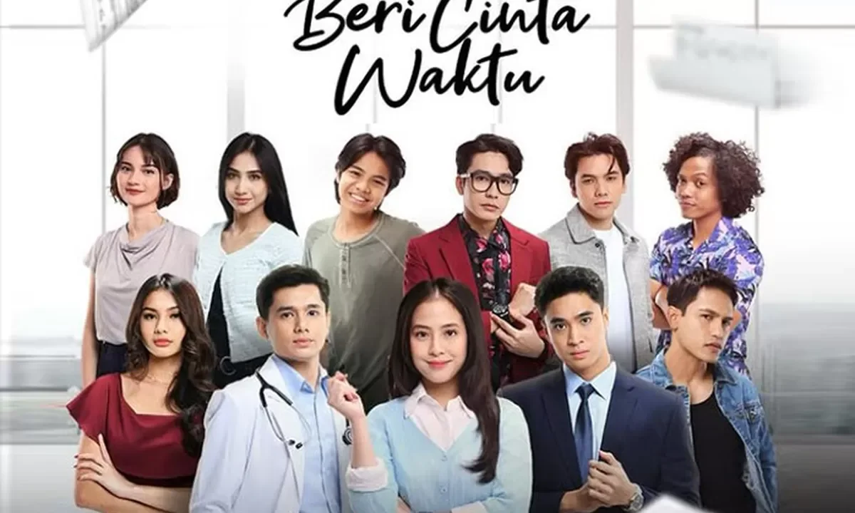 beri cinta waktu