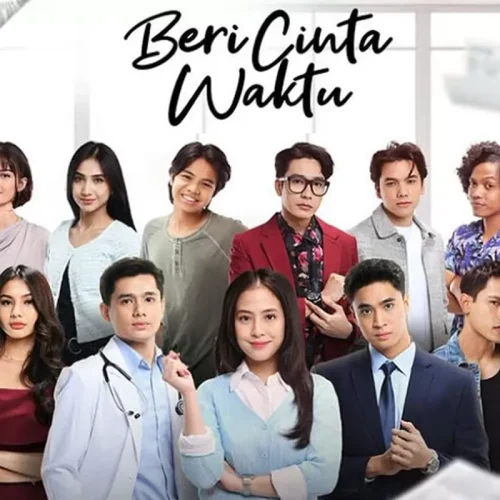 beri cinta waktu