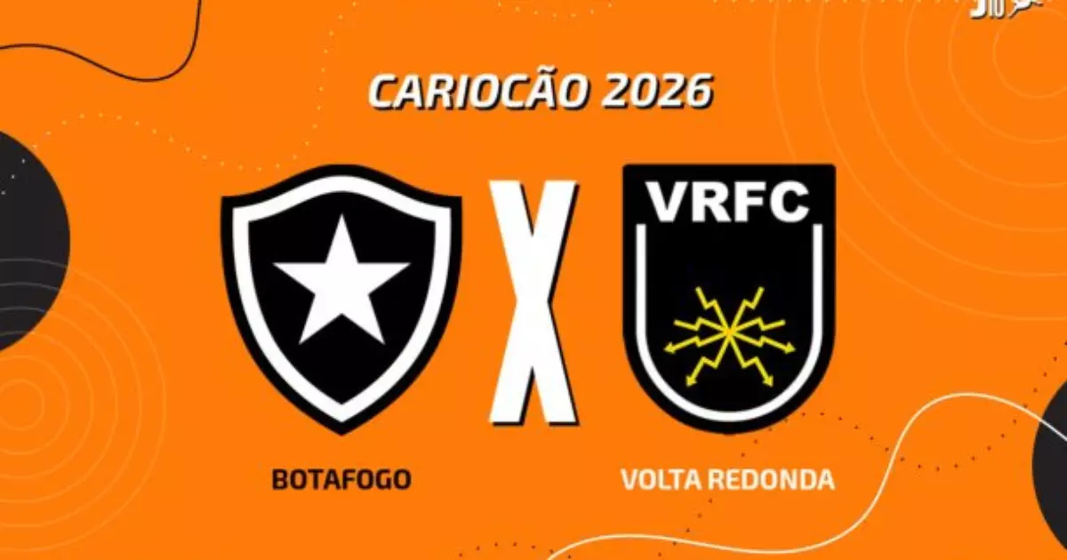 botafogo vs volta redonda