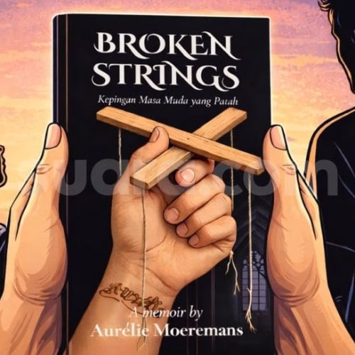 buku broken strings