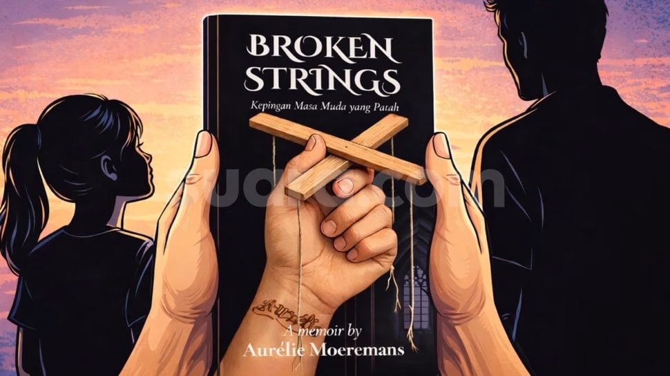 buku broken strings
