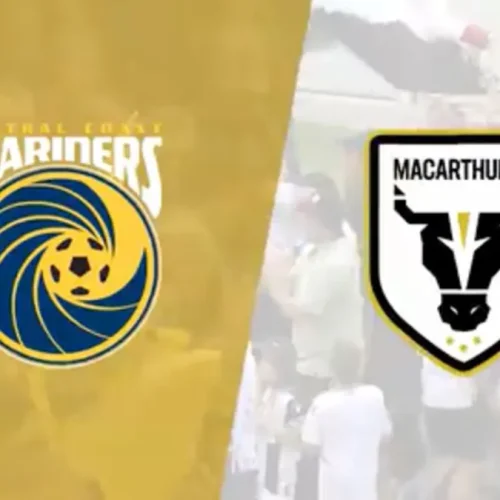 cc mariners vs macarthur fc
