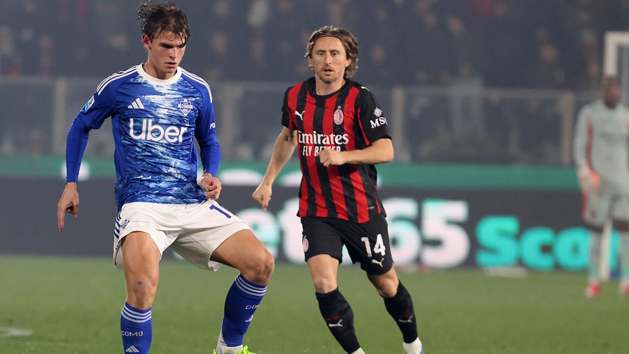 como vs ac milan
