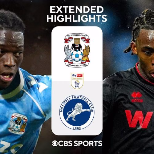 coventry city vs millwall