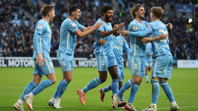 coventry city vs millwall
