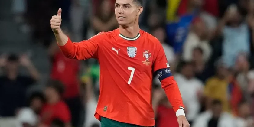 cristiano ronaldo