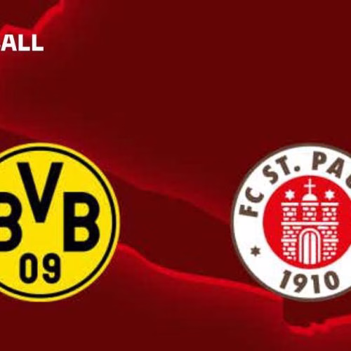 dortmund vs st. pauli