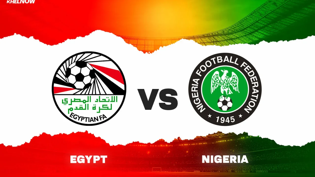 egypt vs nigeria