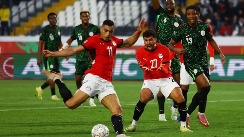egypt vs nigeria