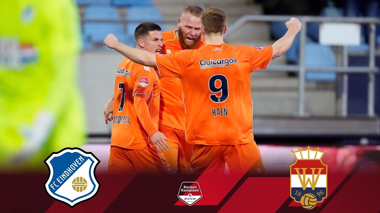 fc eindhoven vs willem ii