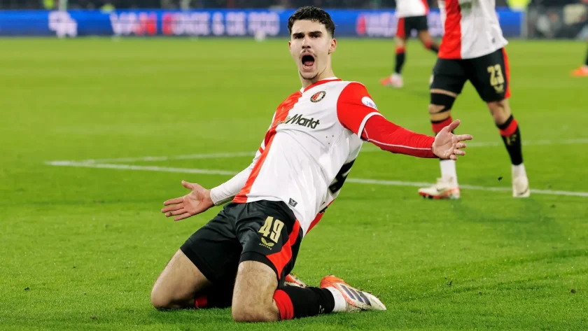 feyenoord vs sparta rotterdam