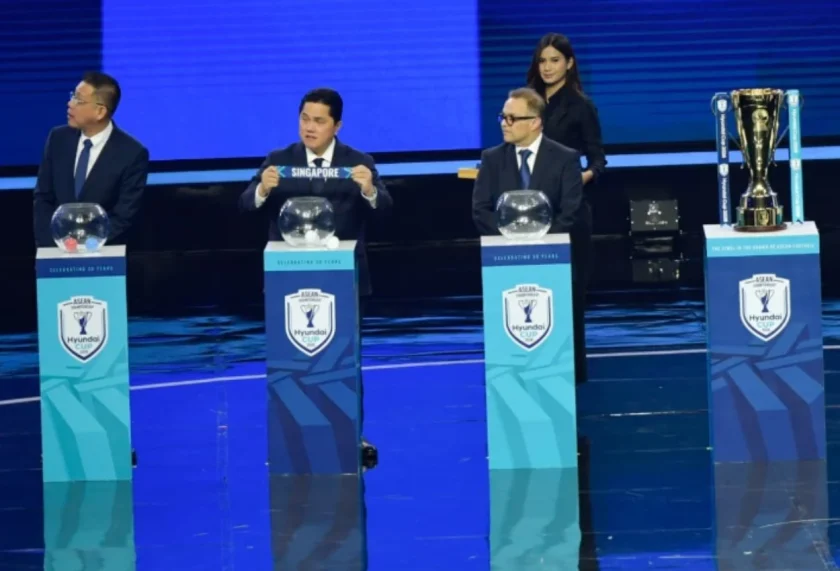 hasil drawing piala aff 2026