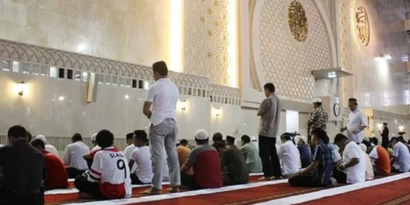 jadwal sholat bandung