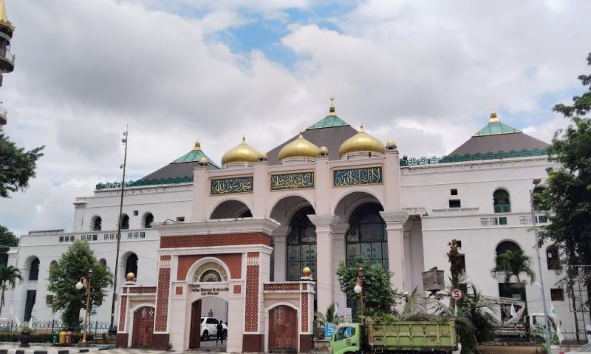 jadwal sholat palembang