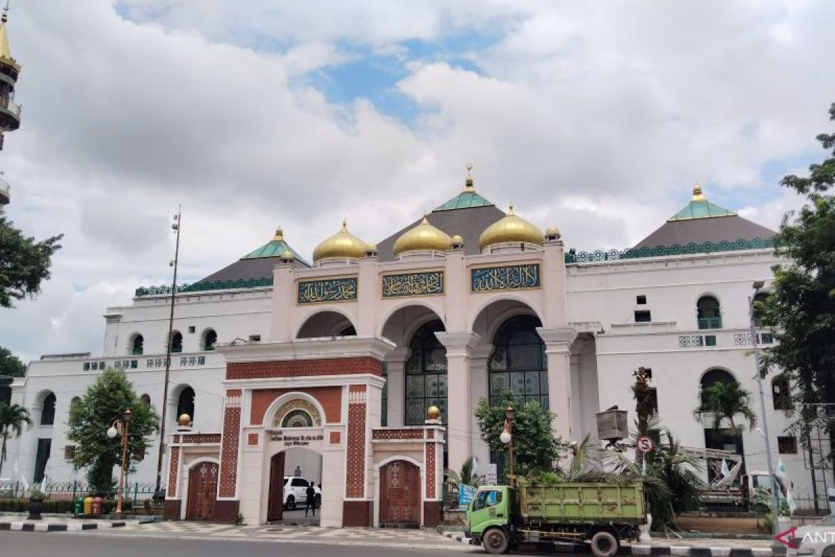 jadwal sholat palembang