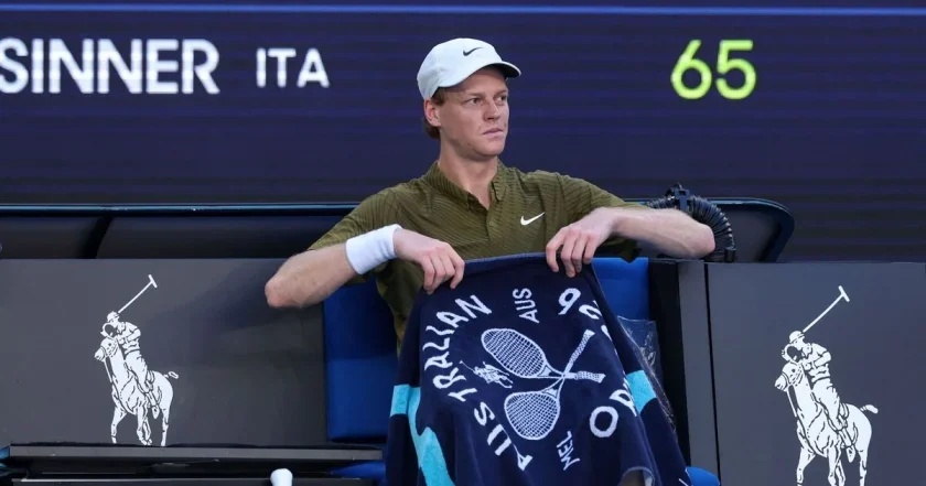 jannik sinner