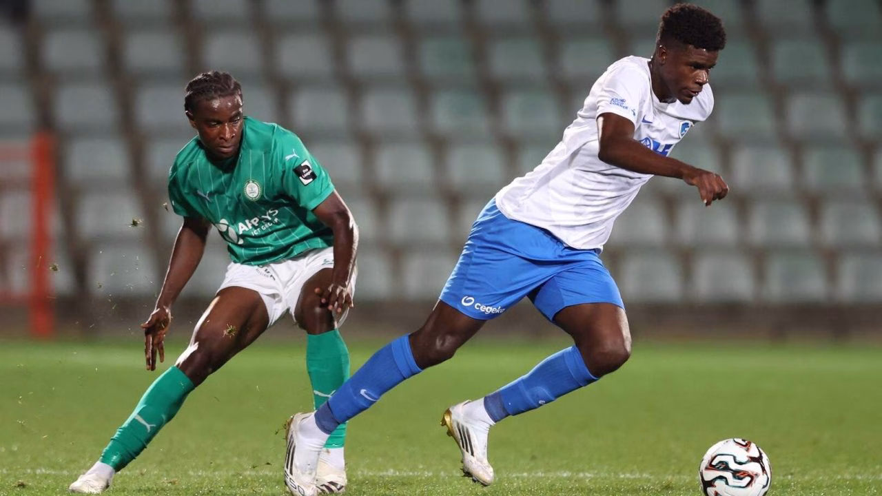jong genk vs lommel