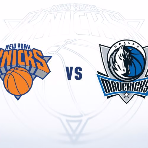 knicks vs mavericks