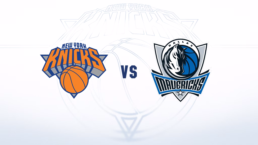knicks vs mavericks