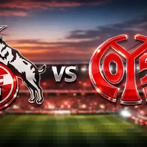 koln vs mainz 05