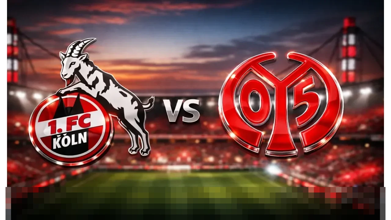 koln vs mainz 05