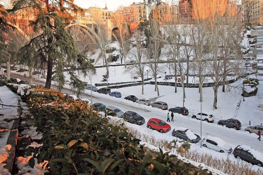 madrid