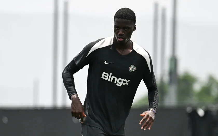 mamadou sarr