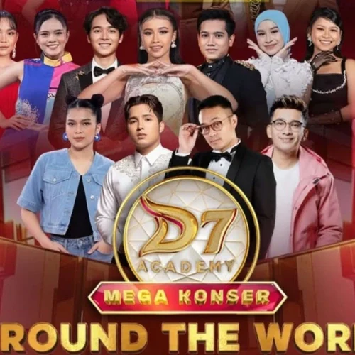 mega konser indosiar