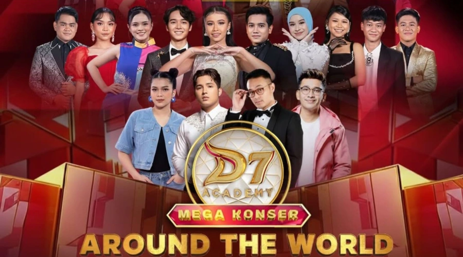 mega konser indosiar