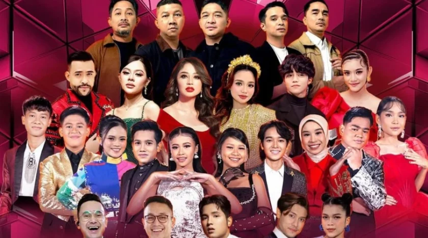 mega konser indosiar