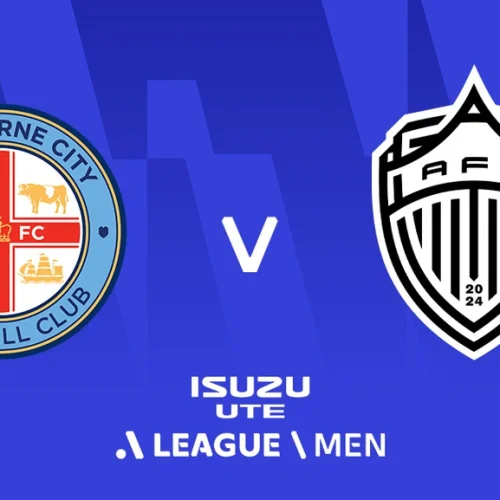 melbourne city vs auckland fc