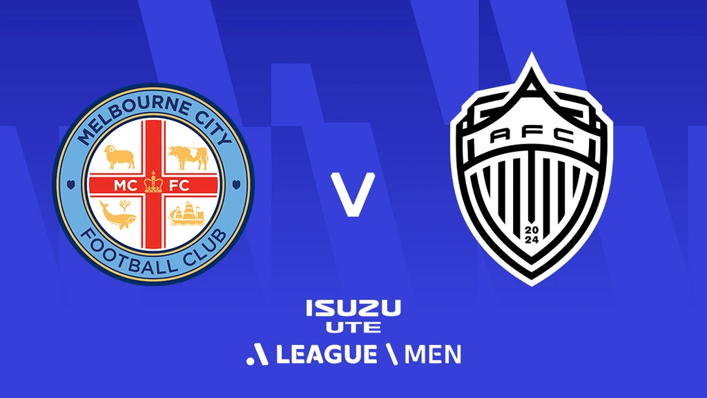 melbourne city vs auckland fc