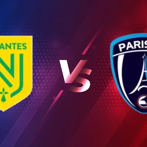 nantes vs paris