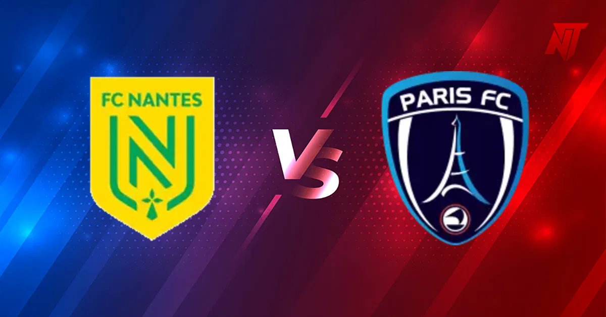 nantes vs paris