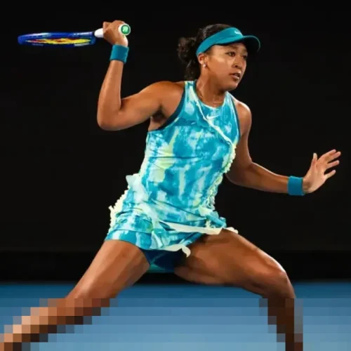 naomi osaka