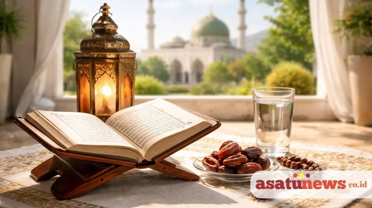 hari ini puasa ke berapa 2026