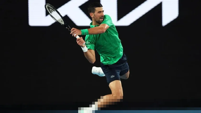 novak djokovic