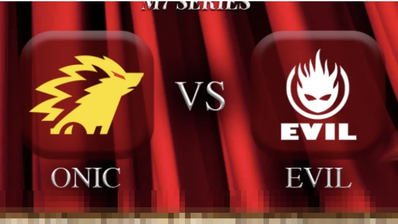 onic vs evil