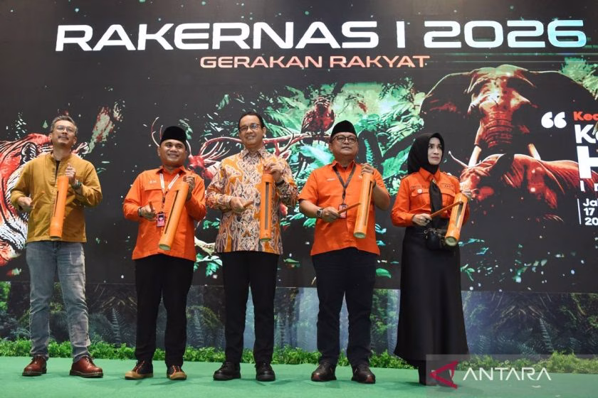 ormas gerakan rakyat