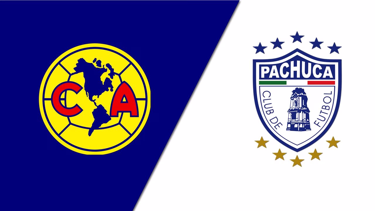 pachuca vs club américa