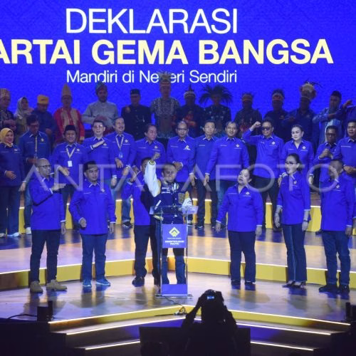 partai gema bangsa