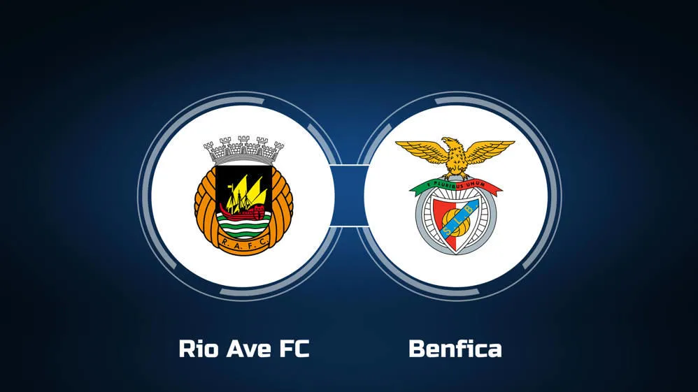 rio ave vs benfica