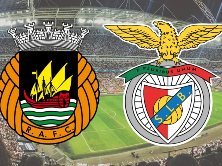 rio ave vs benfica