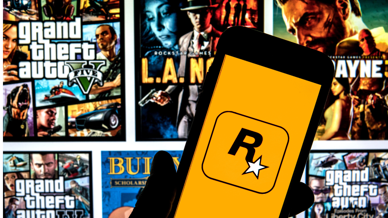 rockstar games