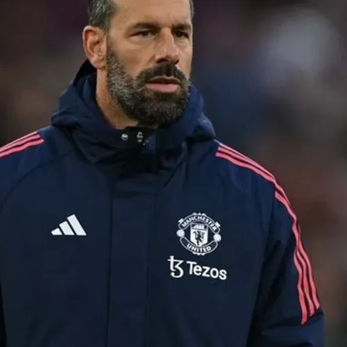 ruud van nistelrooy