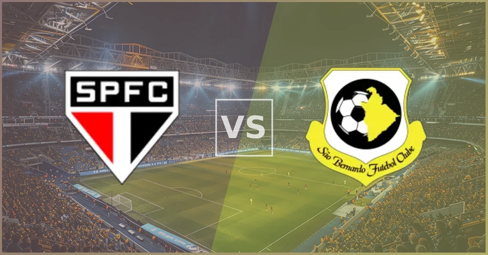 são paulo vs sao bernardo