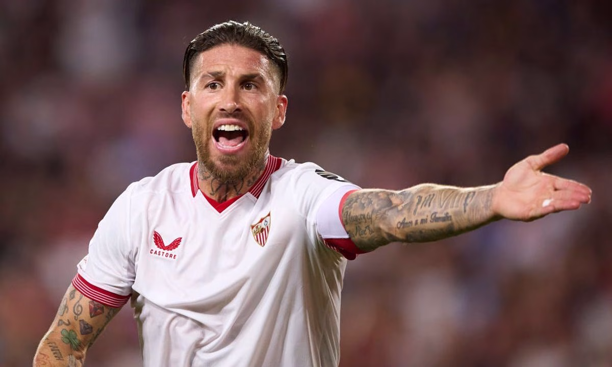 sergio ramos
