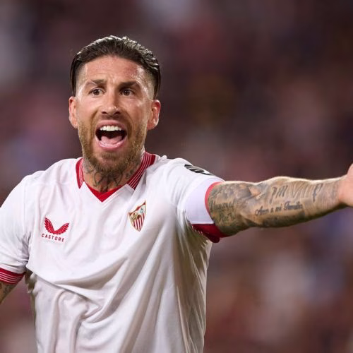 sergio ramos