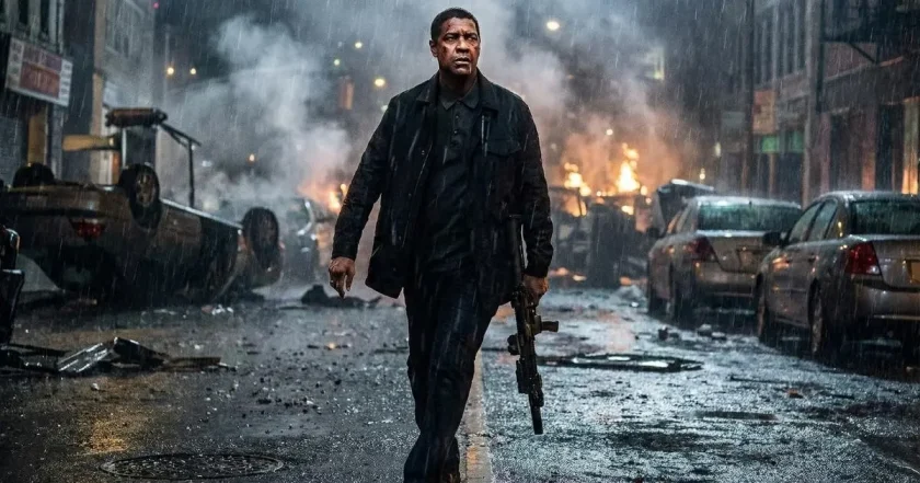 sinopsis film the equalizer